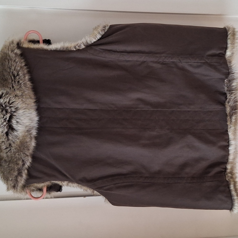 Reversible Fur Vest - image 2